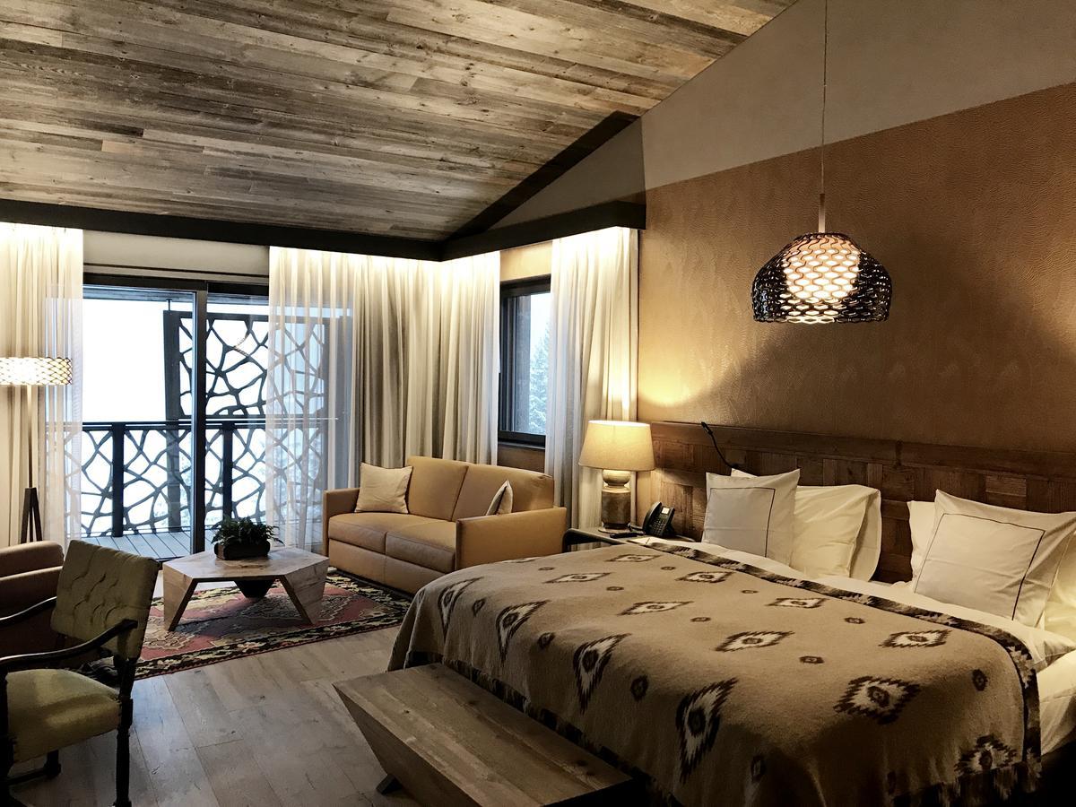 Valsana Hotel Arosa - Small Luxury Hotel Exterior foto